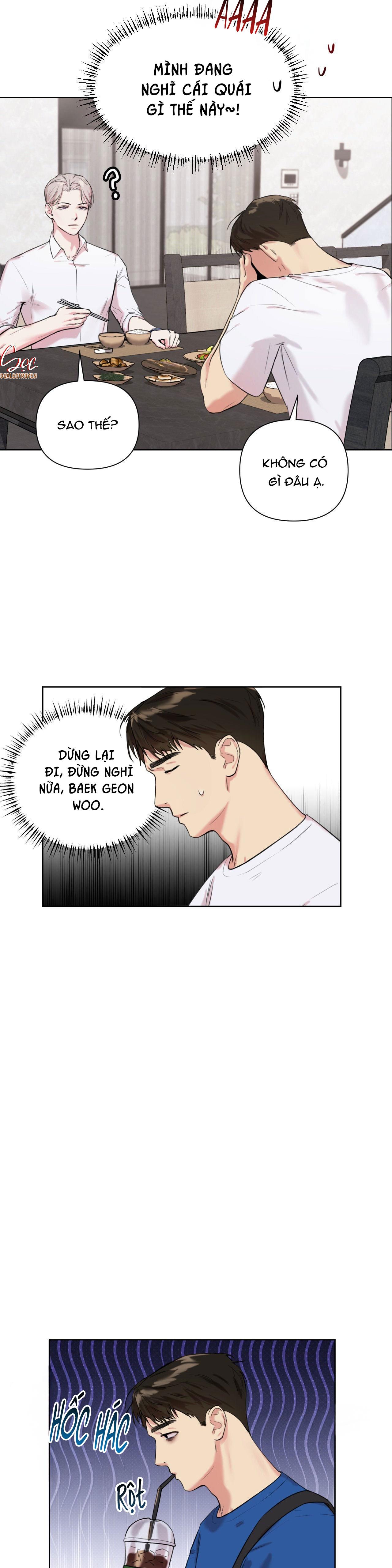 Đọc truyện TU HÚ KHÔNG RỜI KHỎI TỔ - Chapter 2