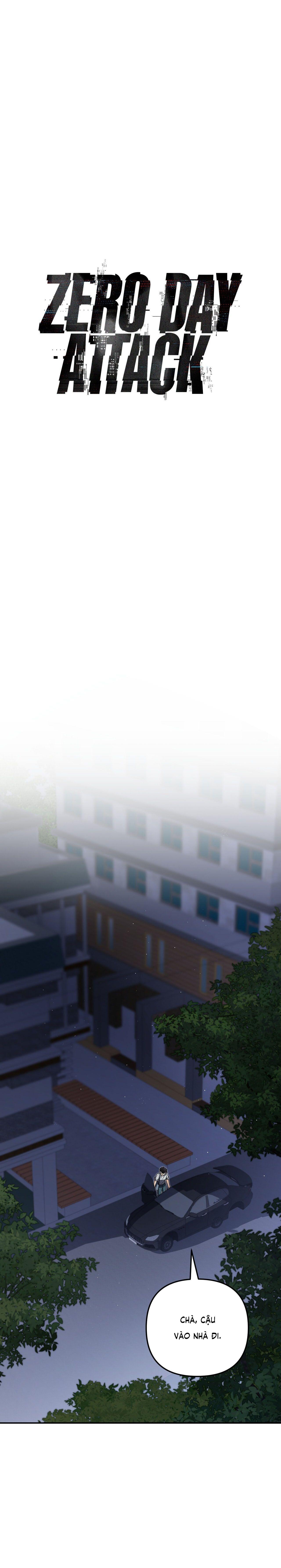 Đọc truyện ZERO DAY ATTACK - Chapter 21