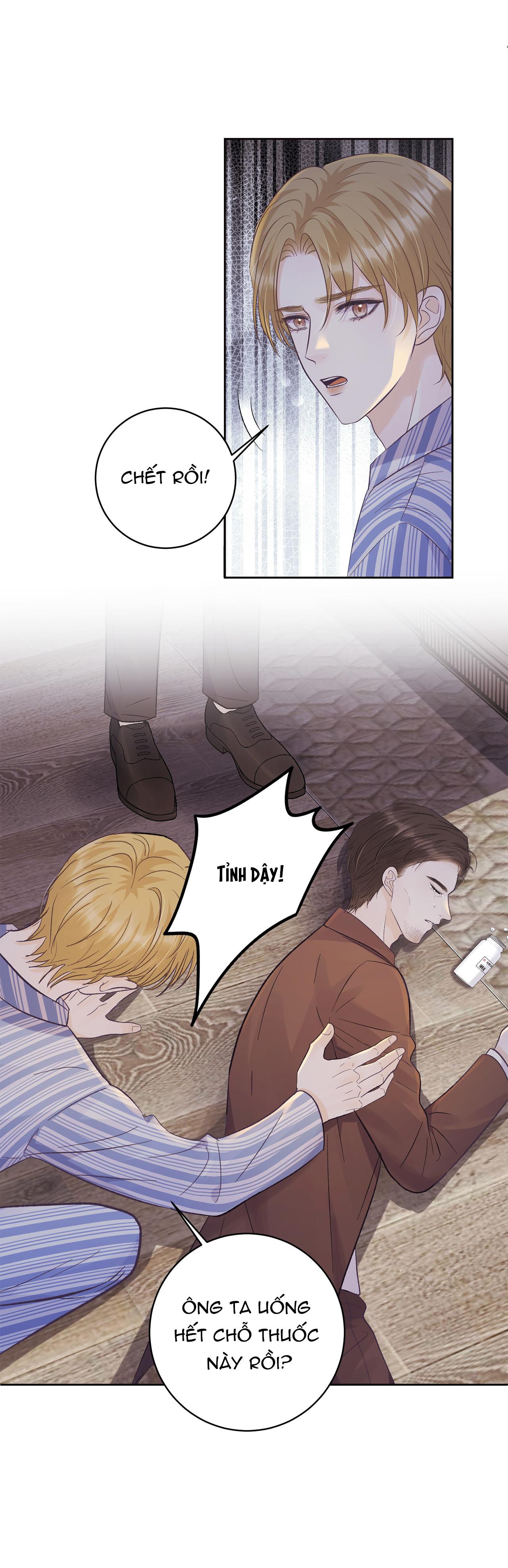 Đọc truyện Phép Tắc Thăm Dò (END) - Chapter 34