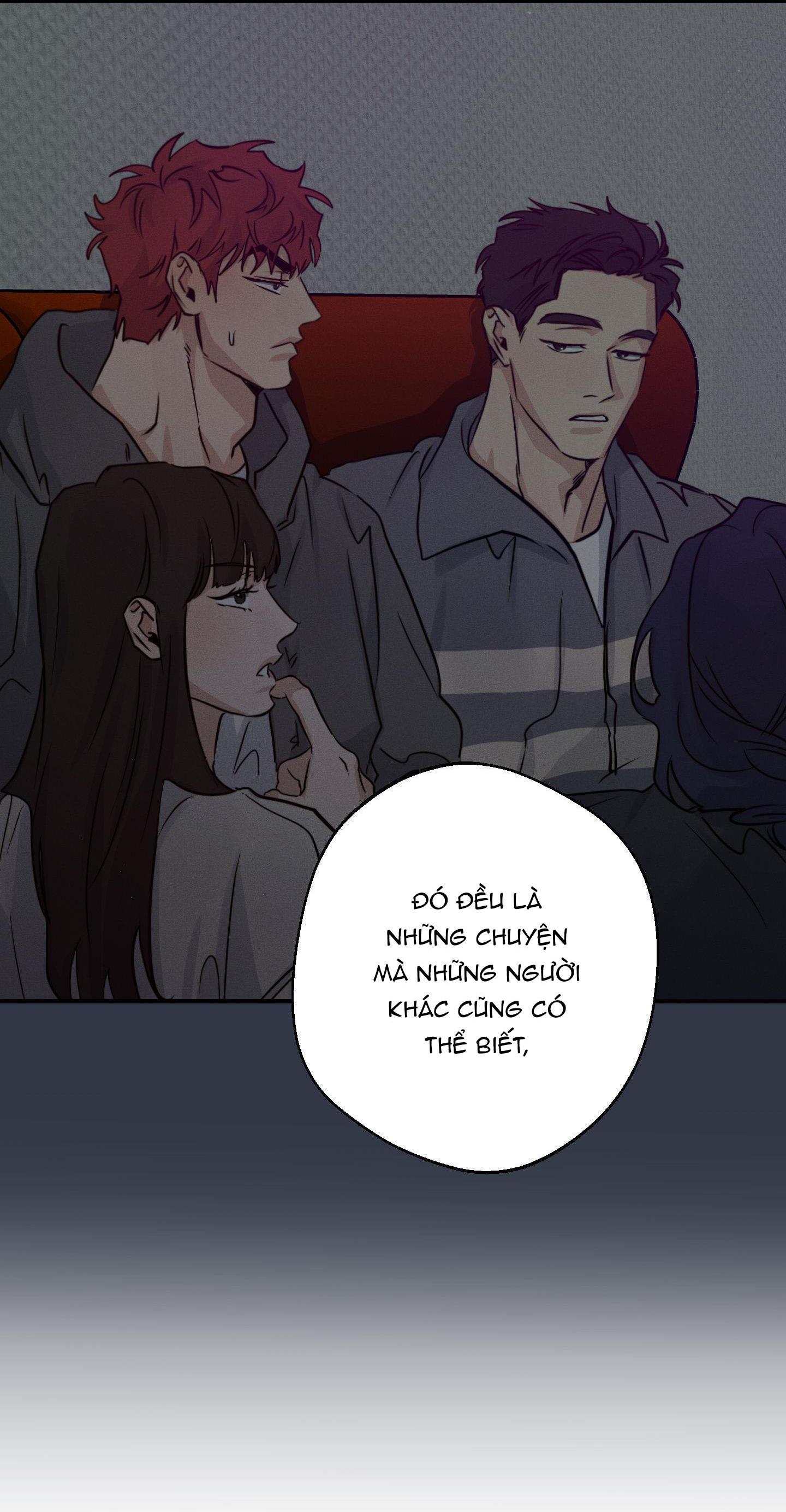 Đọc truyện HIGH CLEAR - Chapter 58