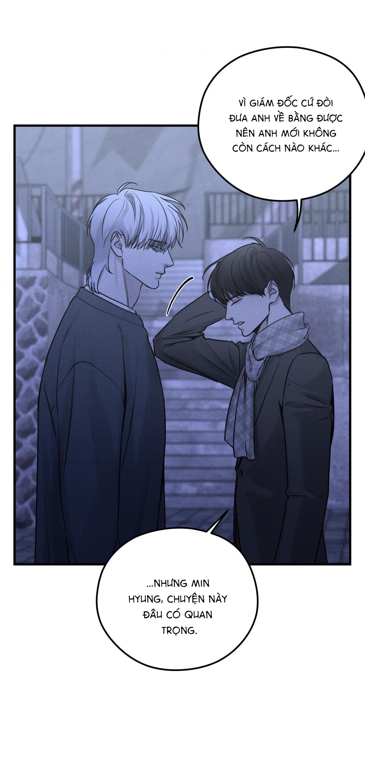 Đọc truyện  Gấu Teddy thân yêu - Chapter 9