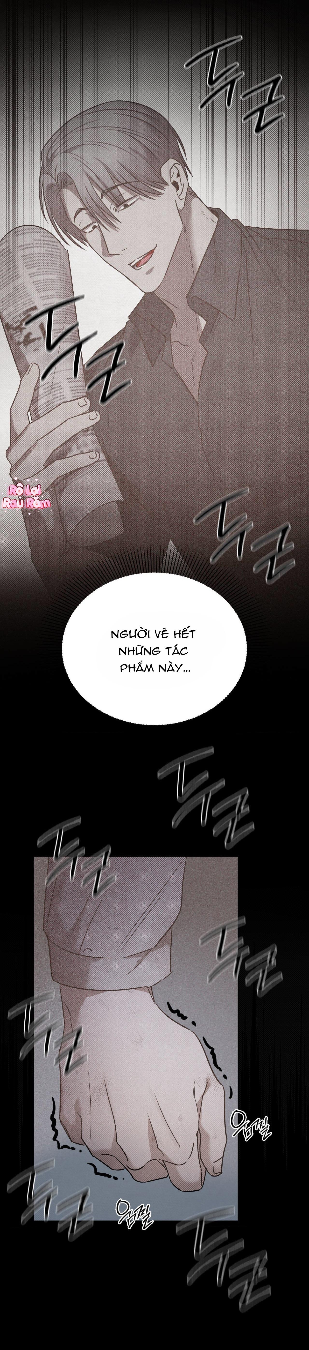 Đọc truyện TRANH VẼ - Chapter 8