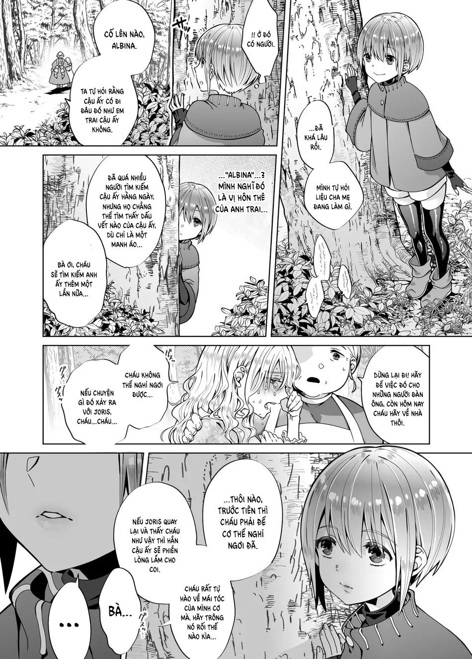 Đọc truyện Ở đây có yaoi hơi bị choáy - Chapter 271.2