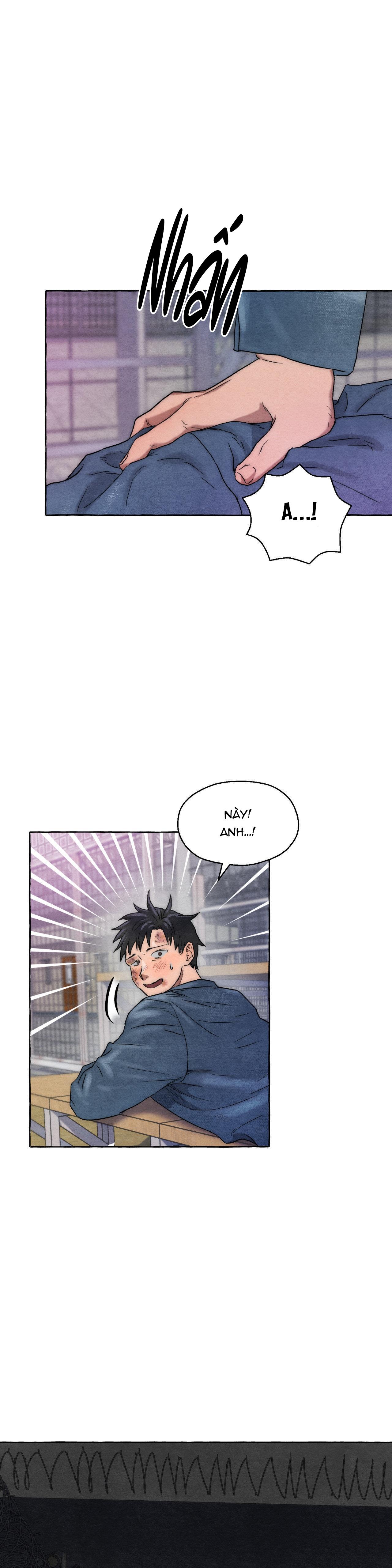 Đọc truyện NHỮNG CON CHÓ TRONG TÙ - Chapter 5