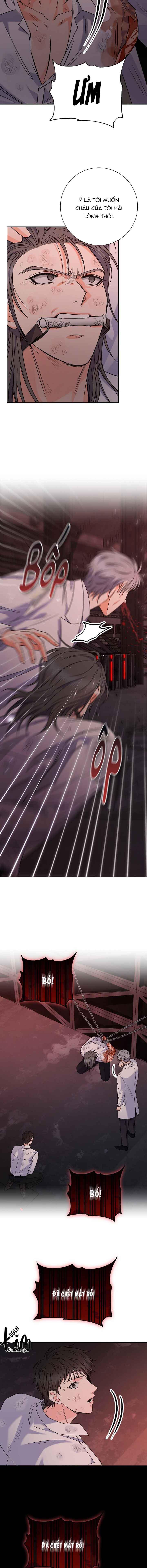 Đọc truyện CHÁN GHÉT - Chapter 50