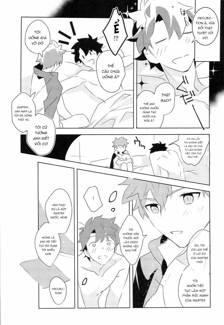 Đọc truyện Nơi chúng tôi hấp diêm đôi mắt của bạn - Chapter 1