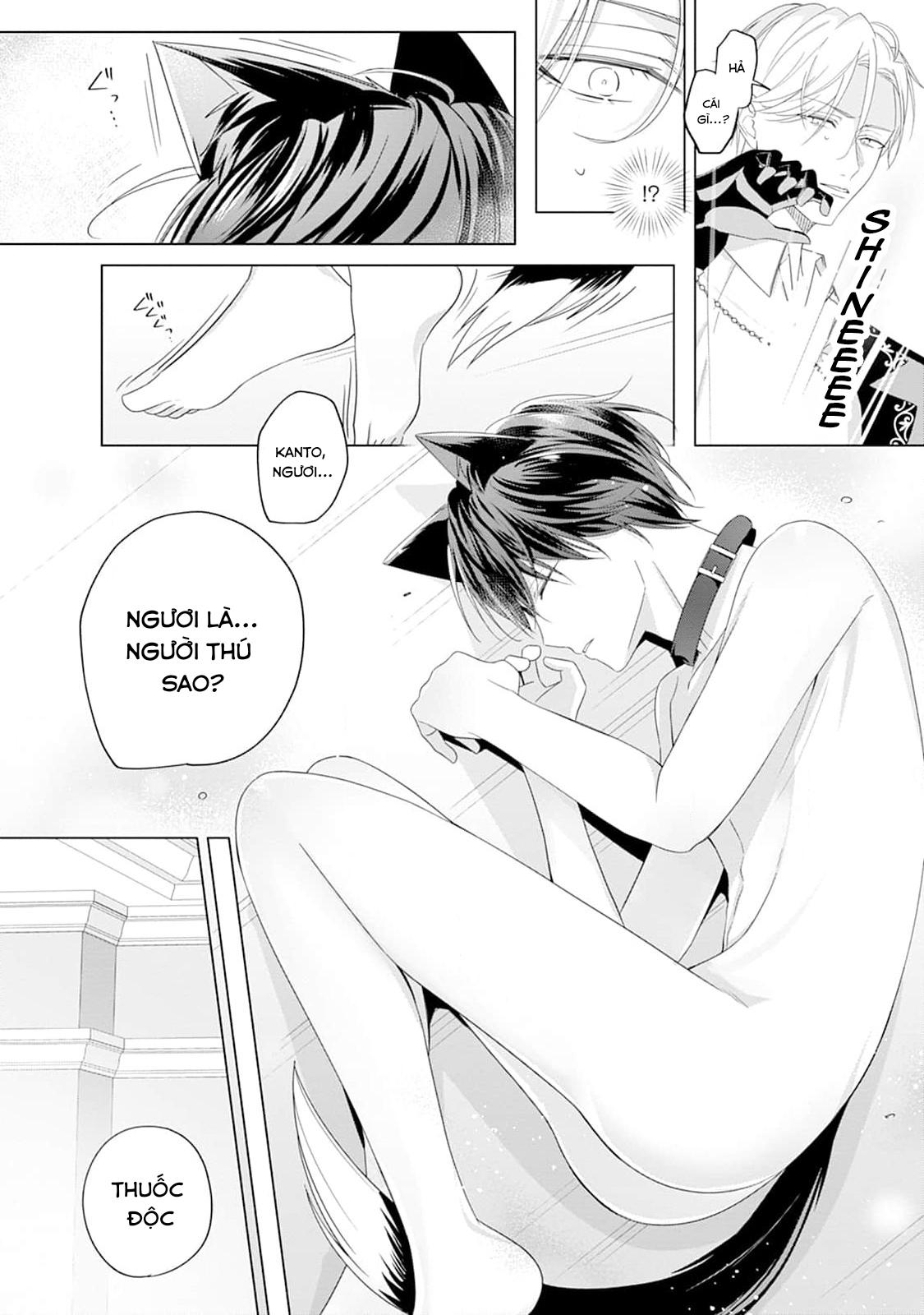 Đọc truyện Ở đây có yaoi hơi bị choáy - Chapter 220