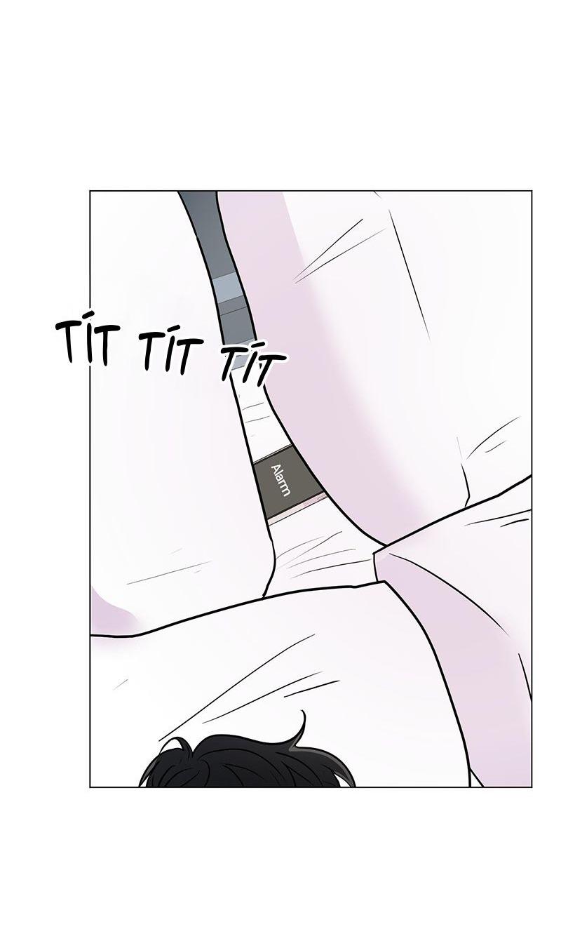 Đọc truyện Kick your heart - Chapter 38