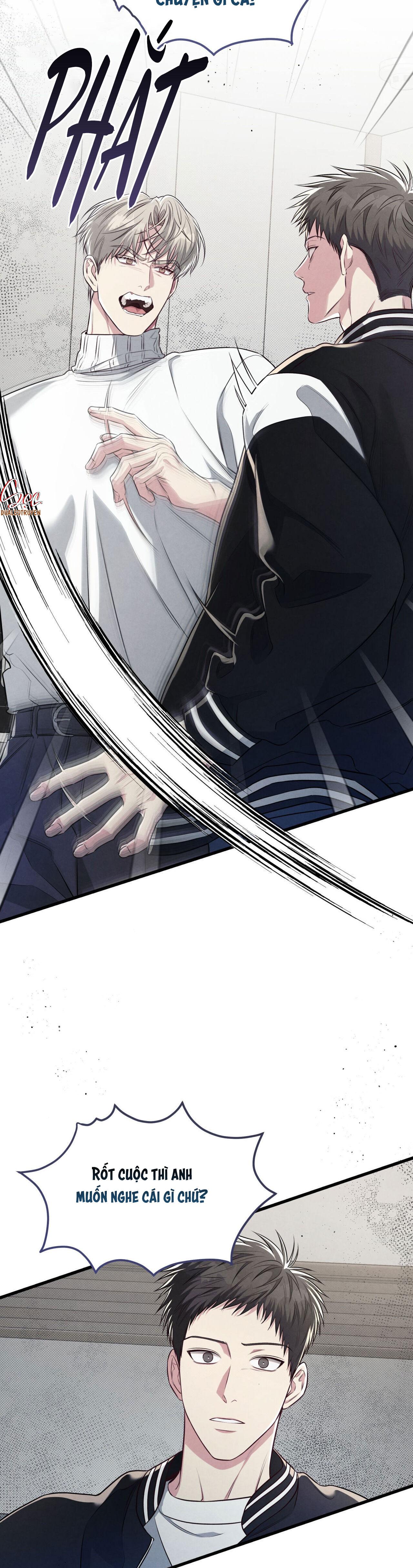 Đọc truyện CÔNG TƯ PHÂN MINH - Chapter 63