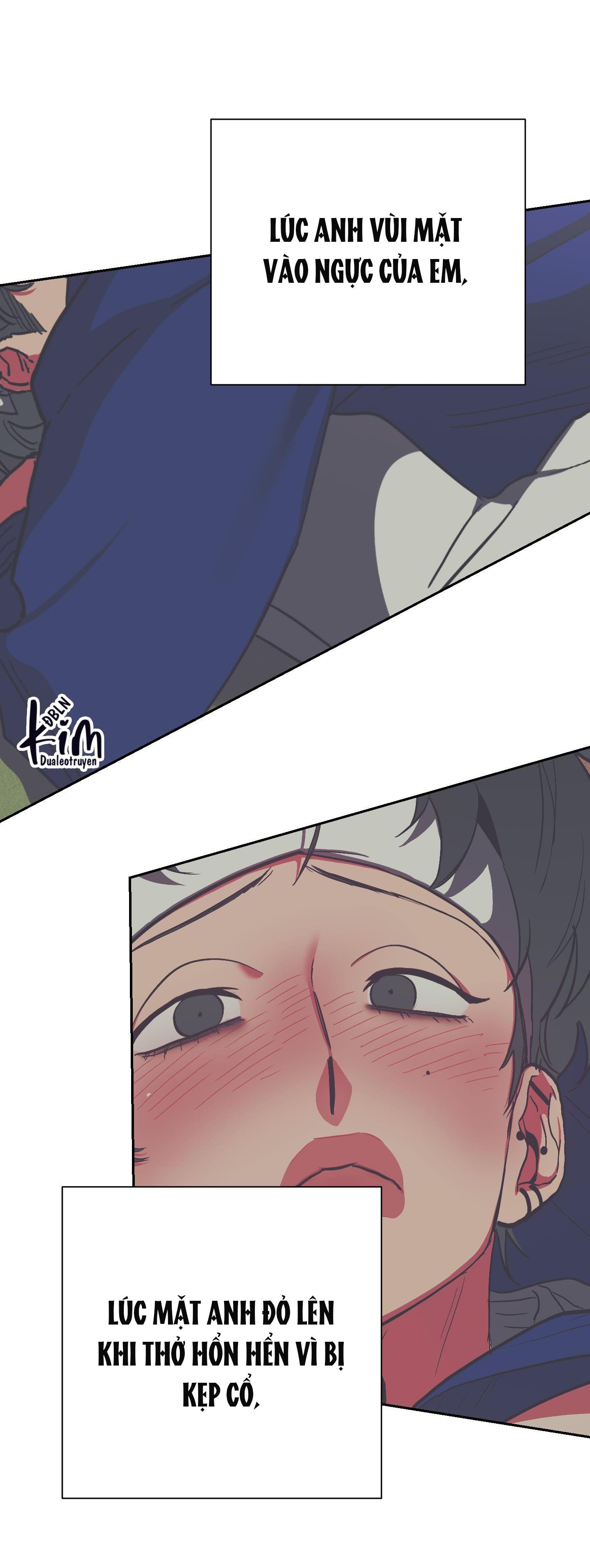 Đọc truyện ANH, HÌNH NHƯ EM TĂNG CÂN RỒI - Chapter 24