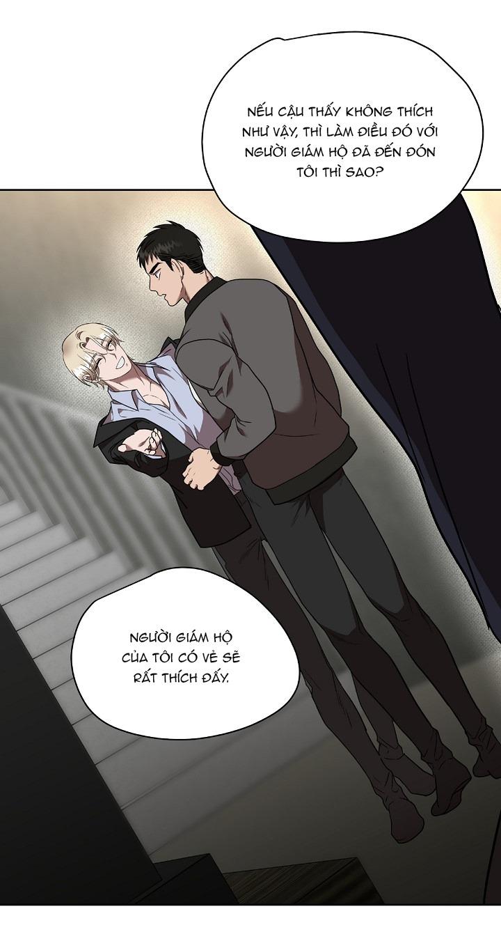 Đọc truyện Không Hơn Không Kém - Chapter 19