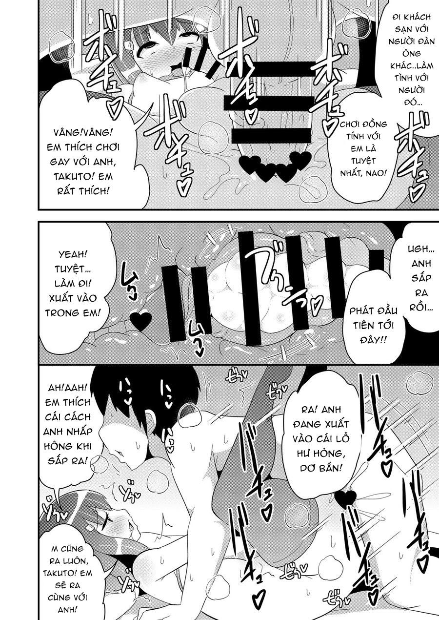 Đọc truyện Oneshot Hỏny Nhà Rô Lai - Chapter 278