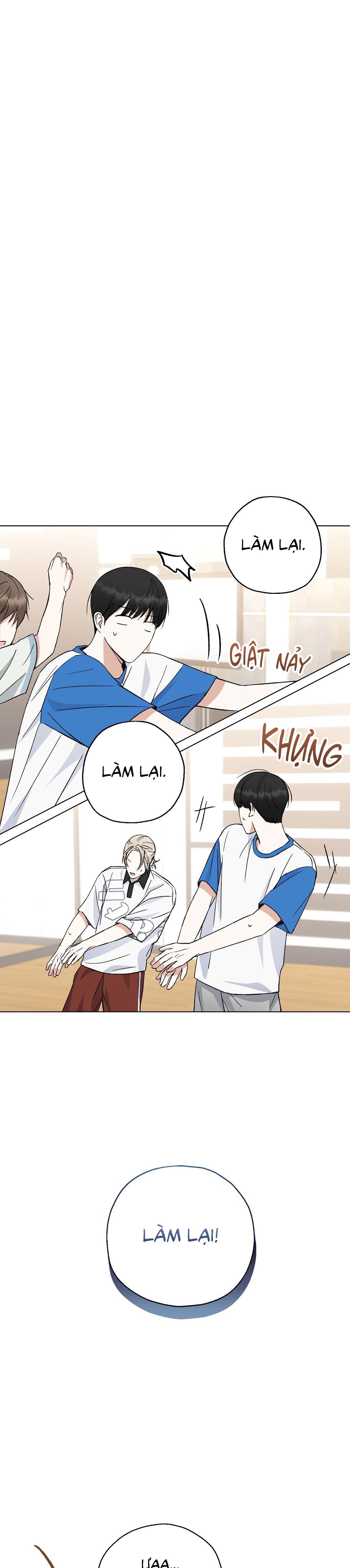 Đọc truyện Yêu fan đừng yêu tôi - Chapter 2