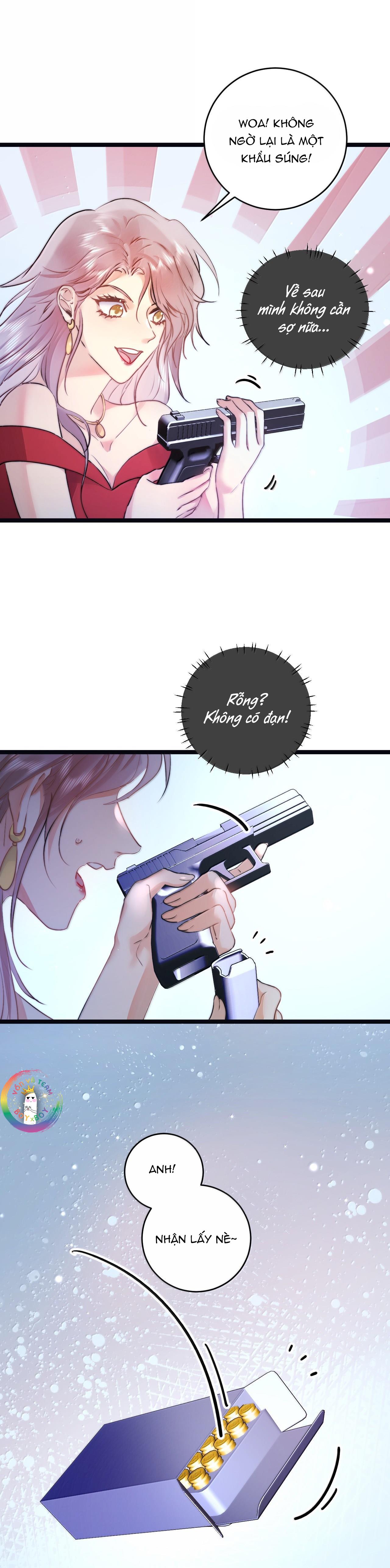 Đọc truyện THE TOWER (END) - Chapter 58