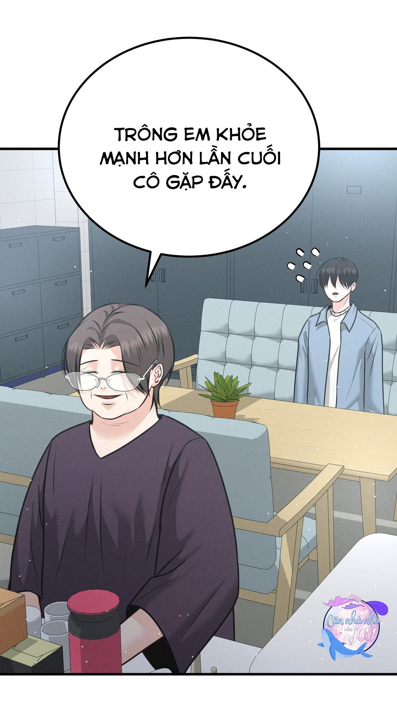 Đọc truyện (END) CHỜ CHÚT! ĐỪNG DI CHUYỂN - Chapter 13