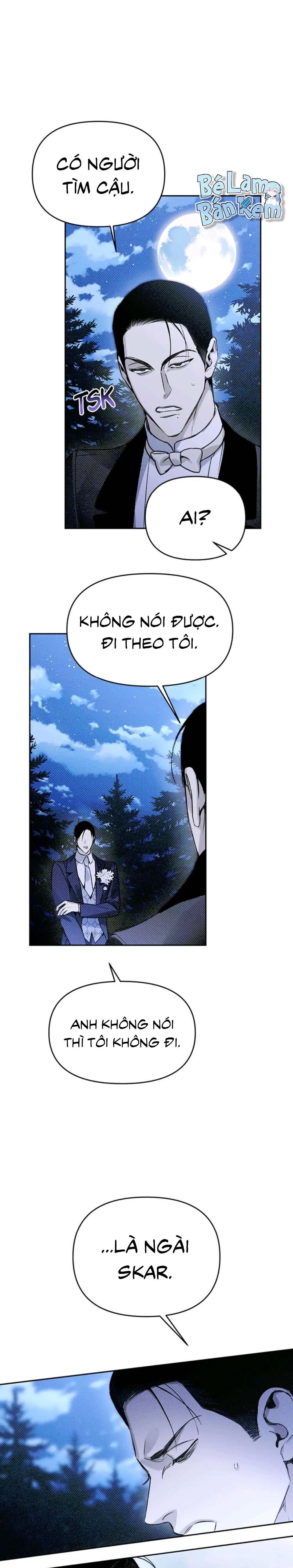 Đọc truyện SOLO FOR TWO - Chapter 23