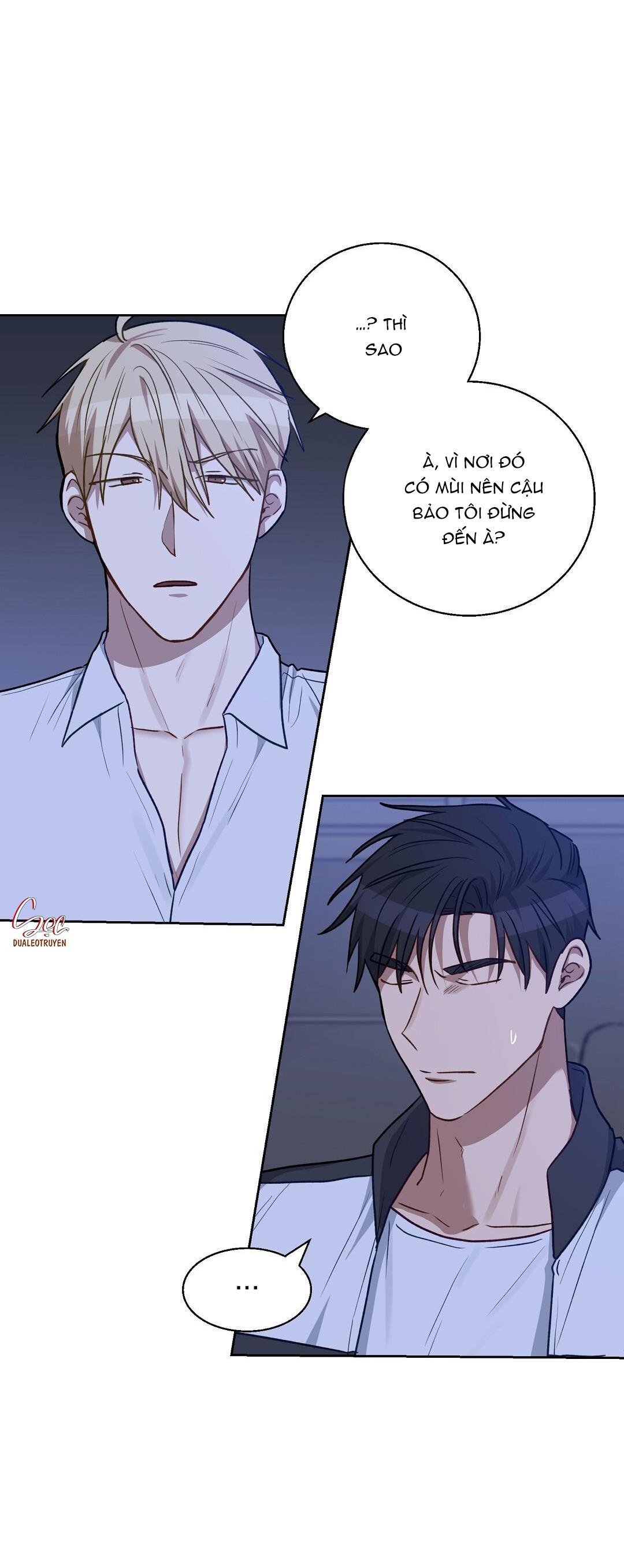 Đọc truyện BƠI TRONG MÙI HƯƠNG - Chapter 25