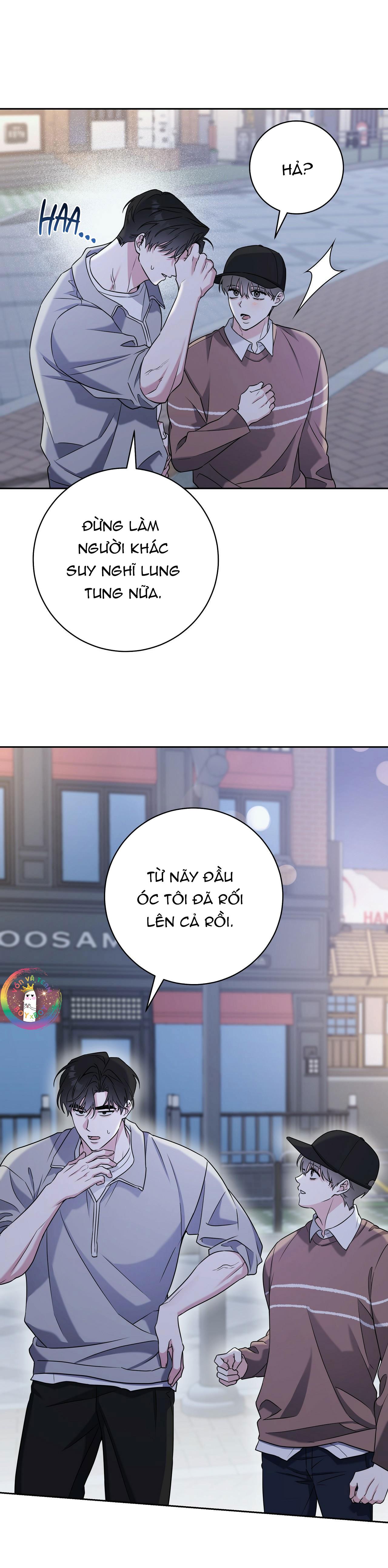 Đọc truyện Ballboy Tactics - Chapter 12