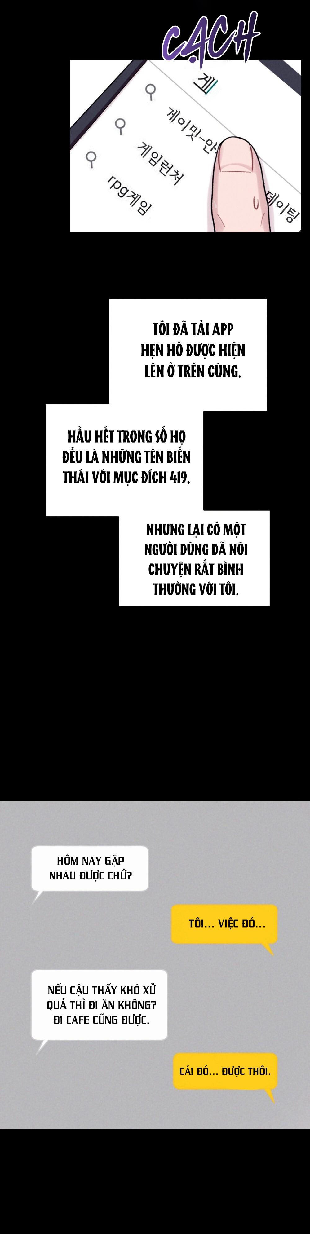 Đọc truyện ESCAPE GAME ROOM - Chapter 14