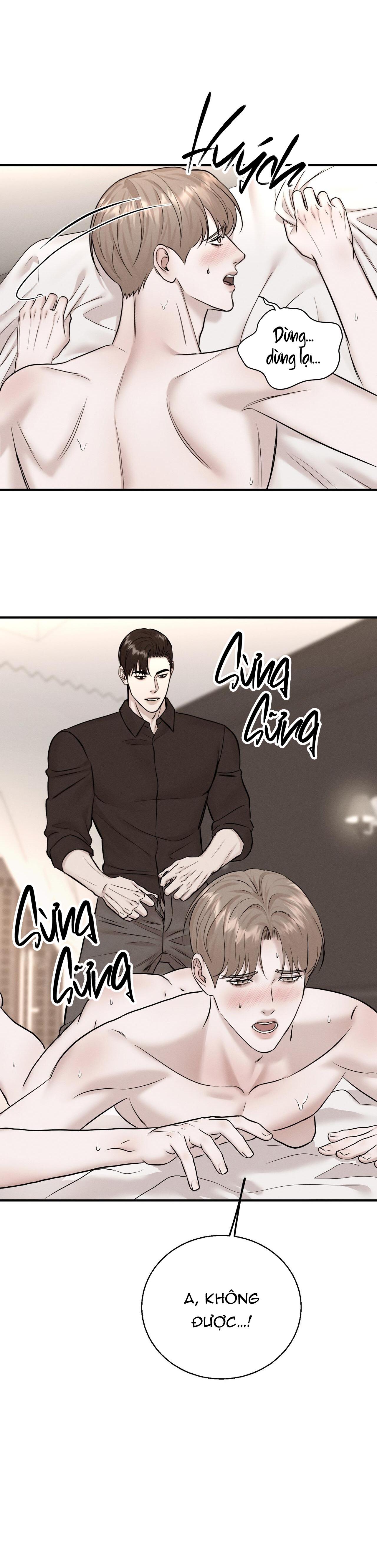 Đọc truyện (SONG TÍNH) ĐIỂM ƯỚT ÁT - Chapter 20