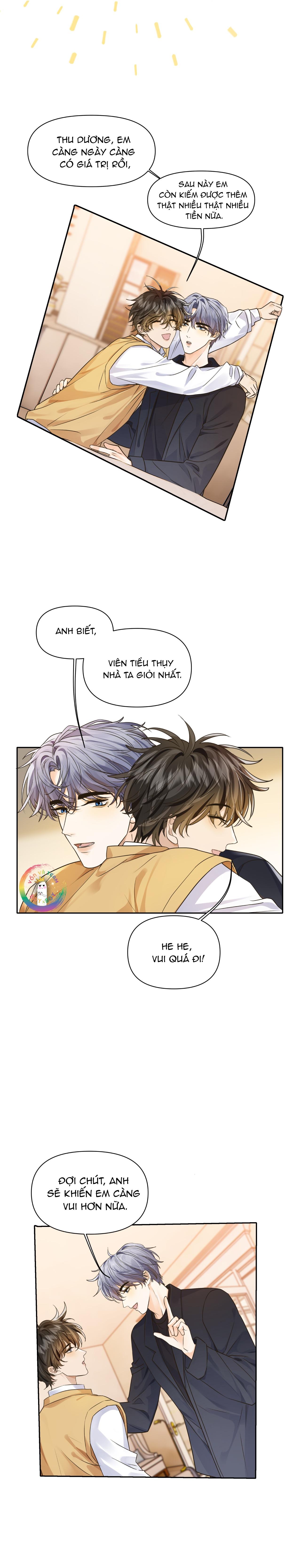 Đọc truyện (END) Viên Tiên Sinh Luôn Không Vui - Chapter 40