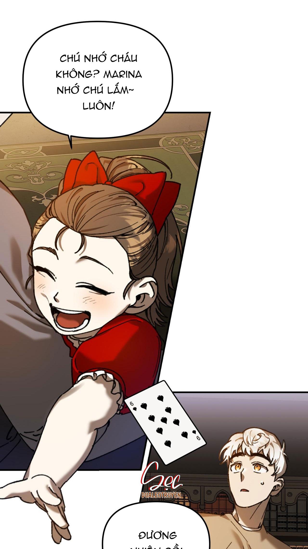 Đọc truyện SÓI TRONG LỒNG - Chapter 12