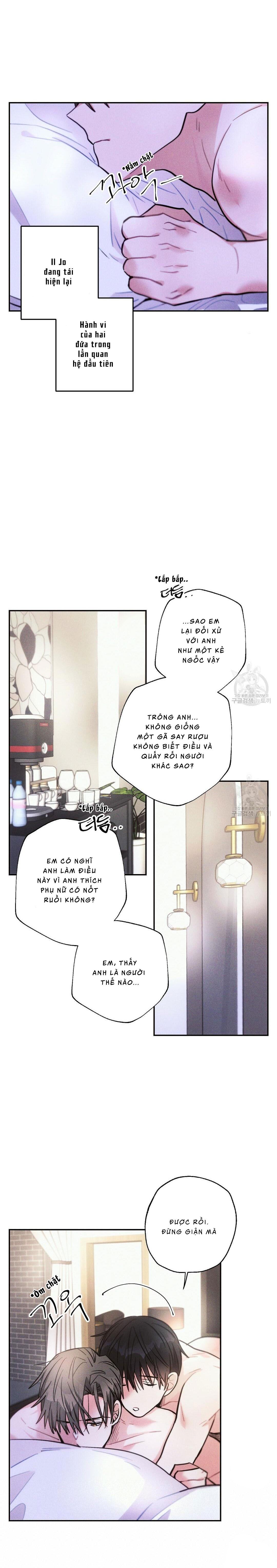 Đọc truyện Mưa Giông - Chapter 50