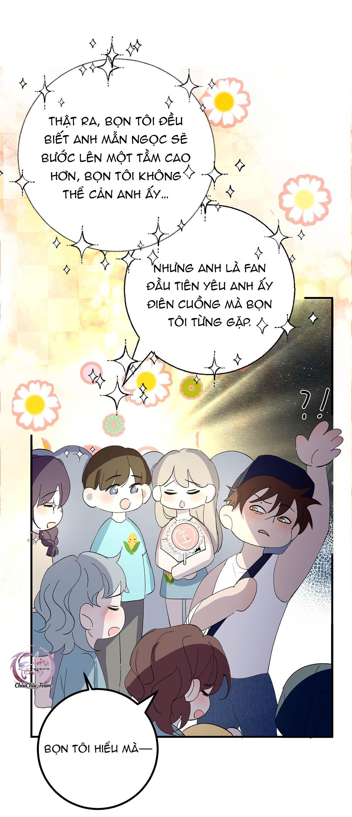 Đọc truyện Mỗi Ngày Đều Muốn Làm Hoàng Tử Ốm Yếu Đội Quần - Chapter 6