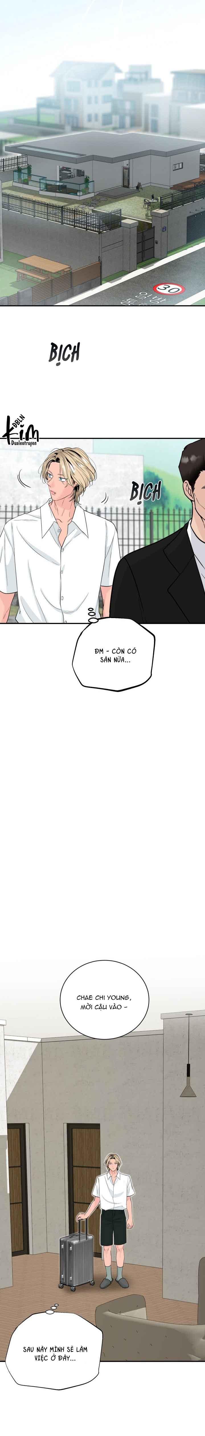 Đọc truyện ĐÊM CỦA NGƯỜI ĐÀN ÔNG ẤY - Chapter 2