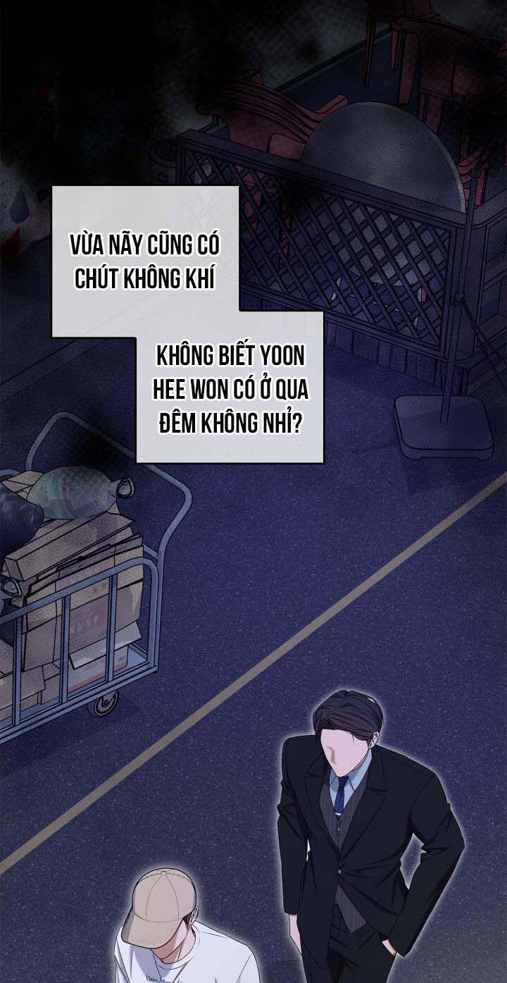 Đọc truyện Critical Point - Chapter 40