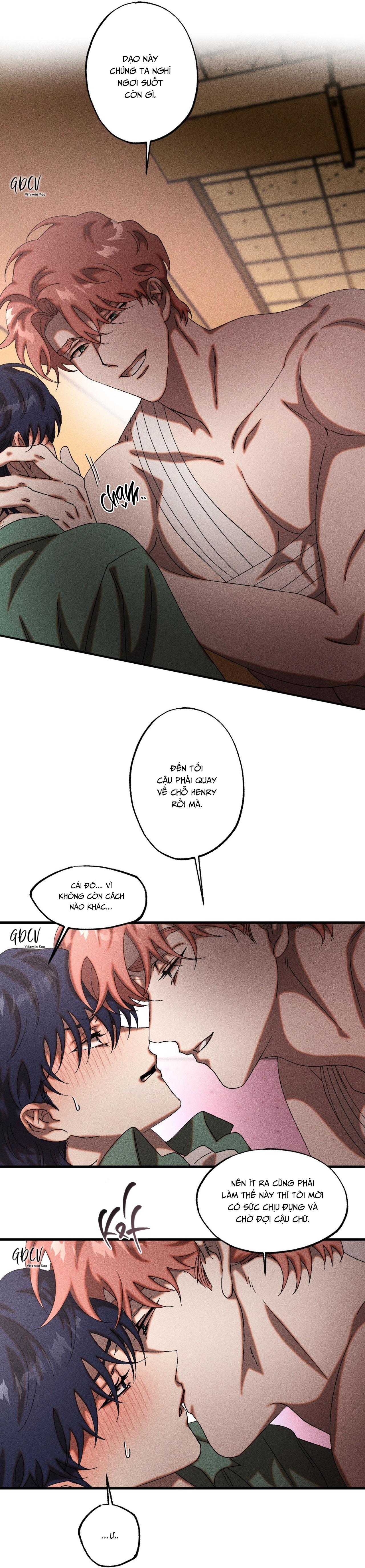 Đọc truyện  CUỘC GIAO DỊCH - Chapter 44