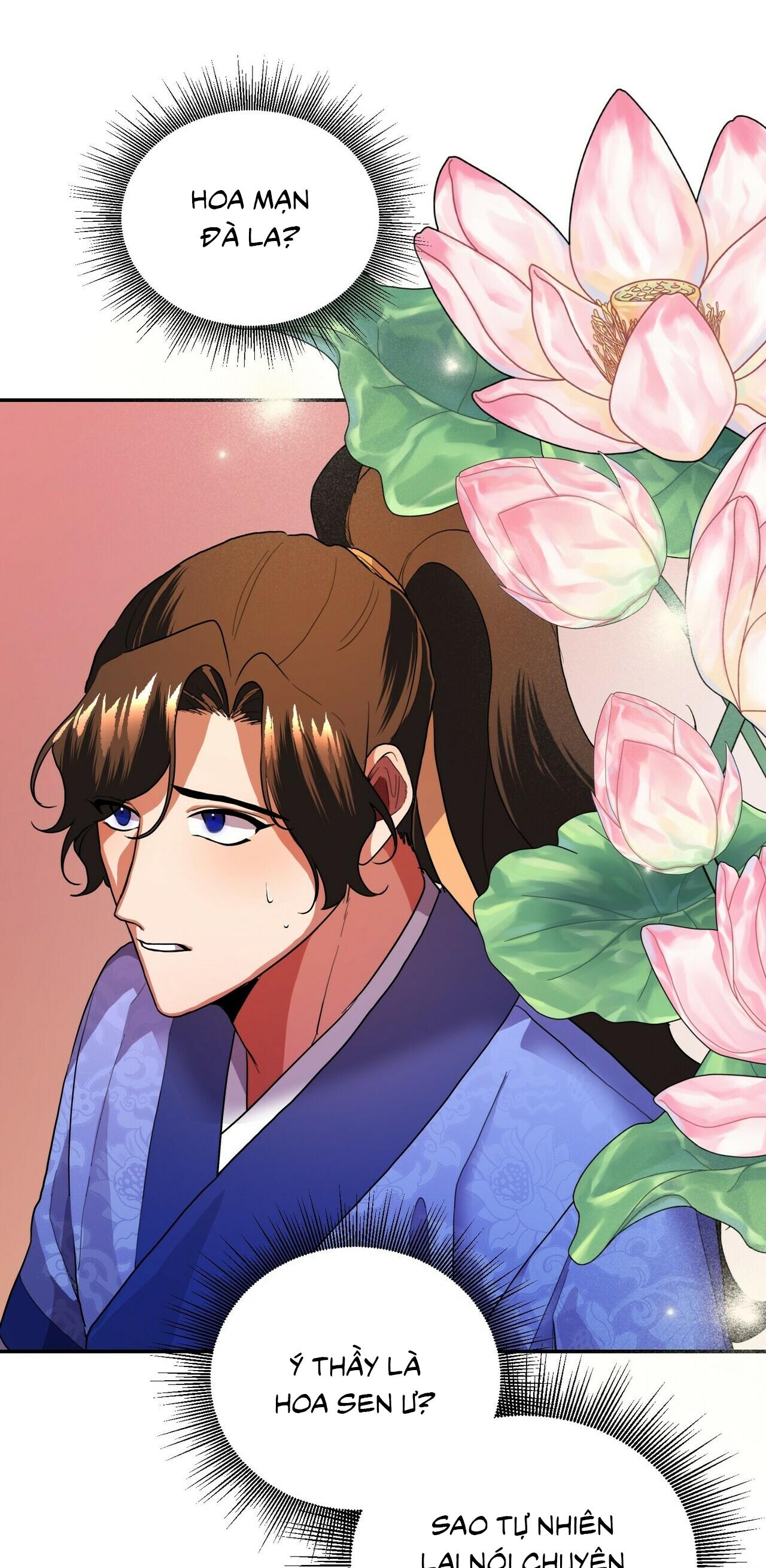 Đọc truyện BÁT NHÃ GIAI NHÂN - Chapter 5