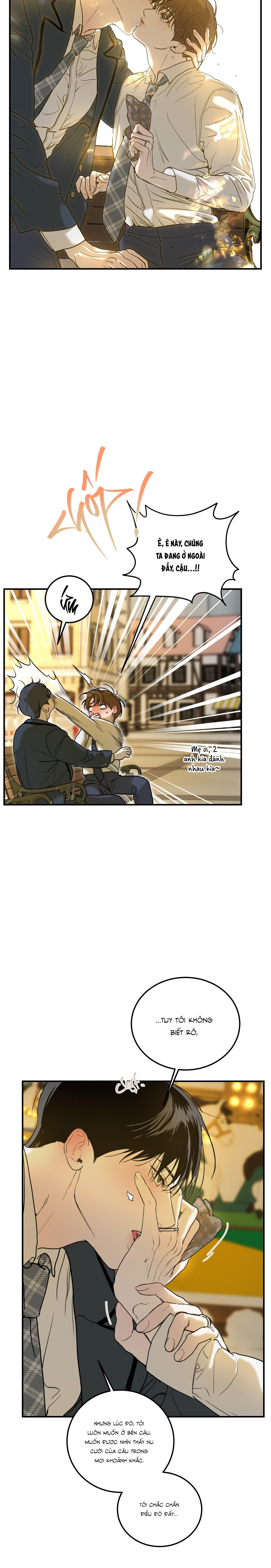 Đọc truyện LỜI TỎ TÌNH CHÂN THÀNH NHẤT - Chapter 9