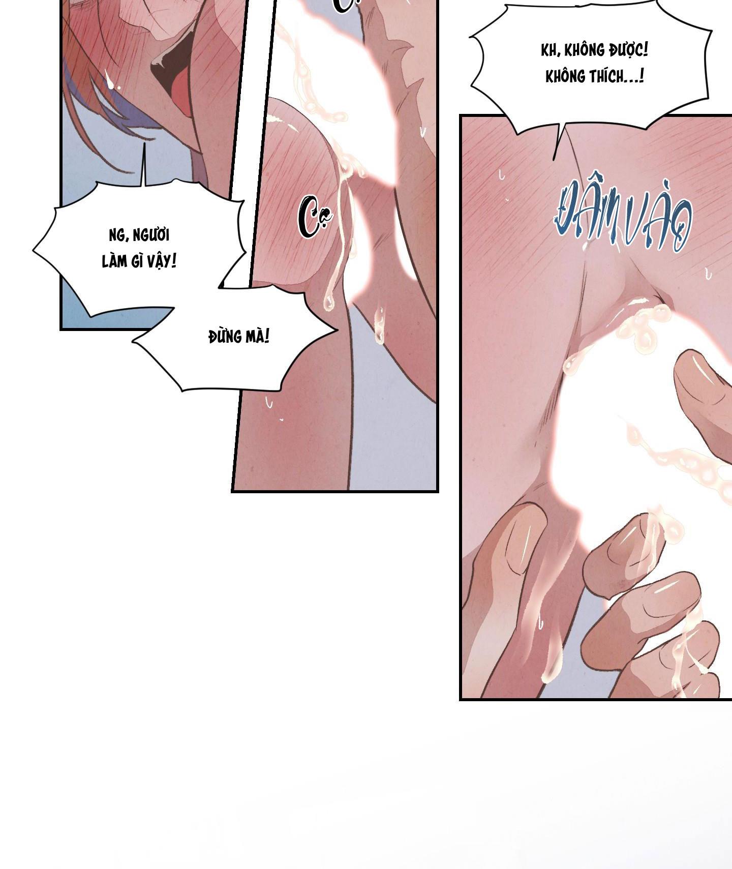 Đọc truyện SƯƠNG GIÁ NƠI BIỂN KHƠI - Chapter 17