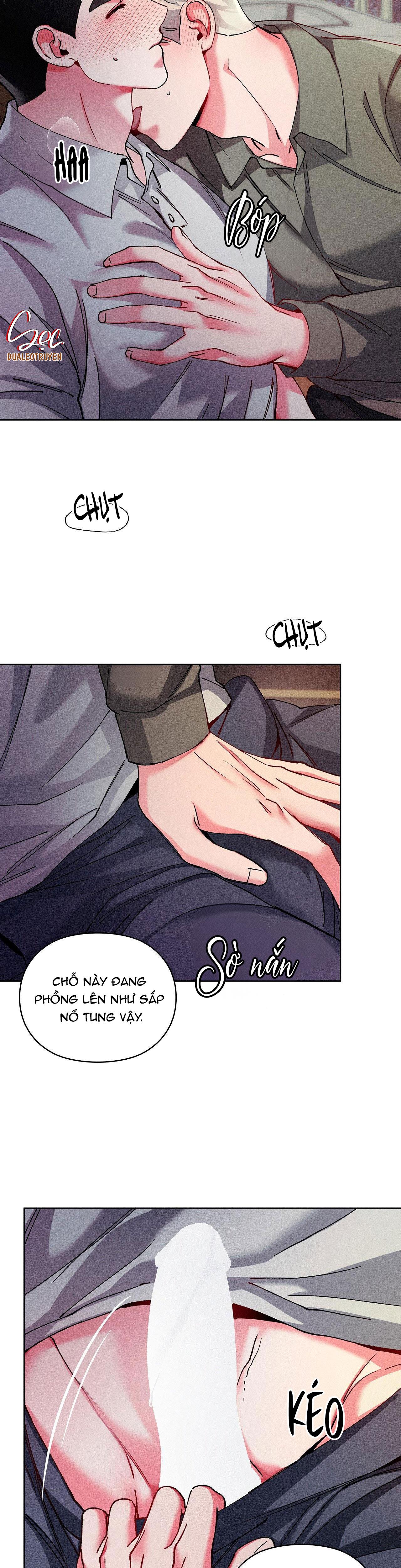 Đọc truyện CÙNG NÂNG TẠ NHÉ - Chapter 20