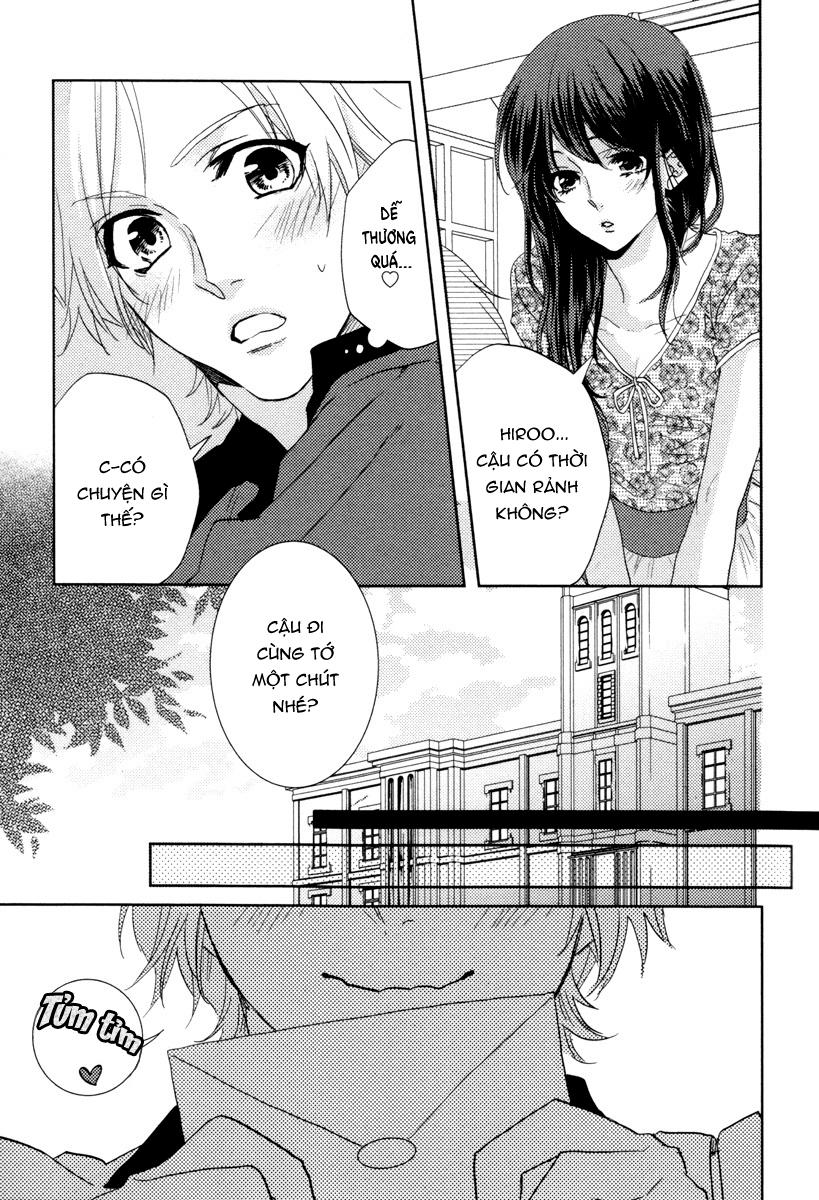 Đọc truyện Em chọn ai? - Chapter 1