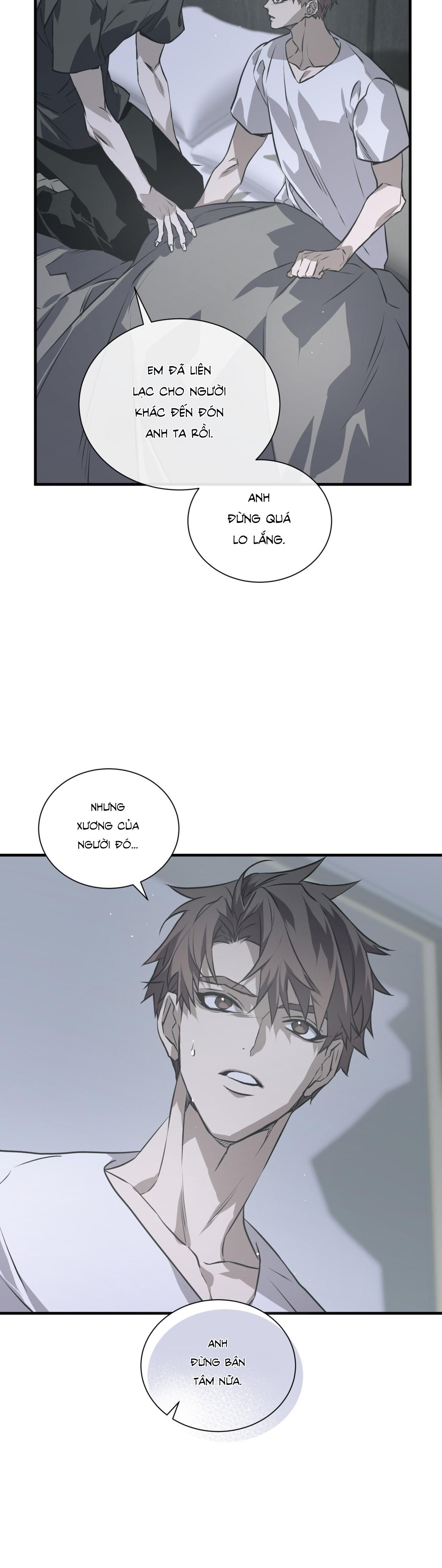 Đọc truyện LẠC LỐI - Chapter 14