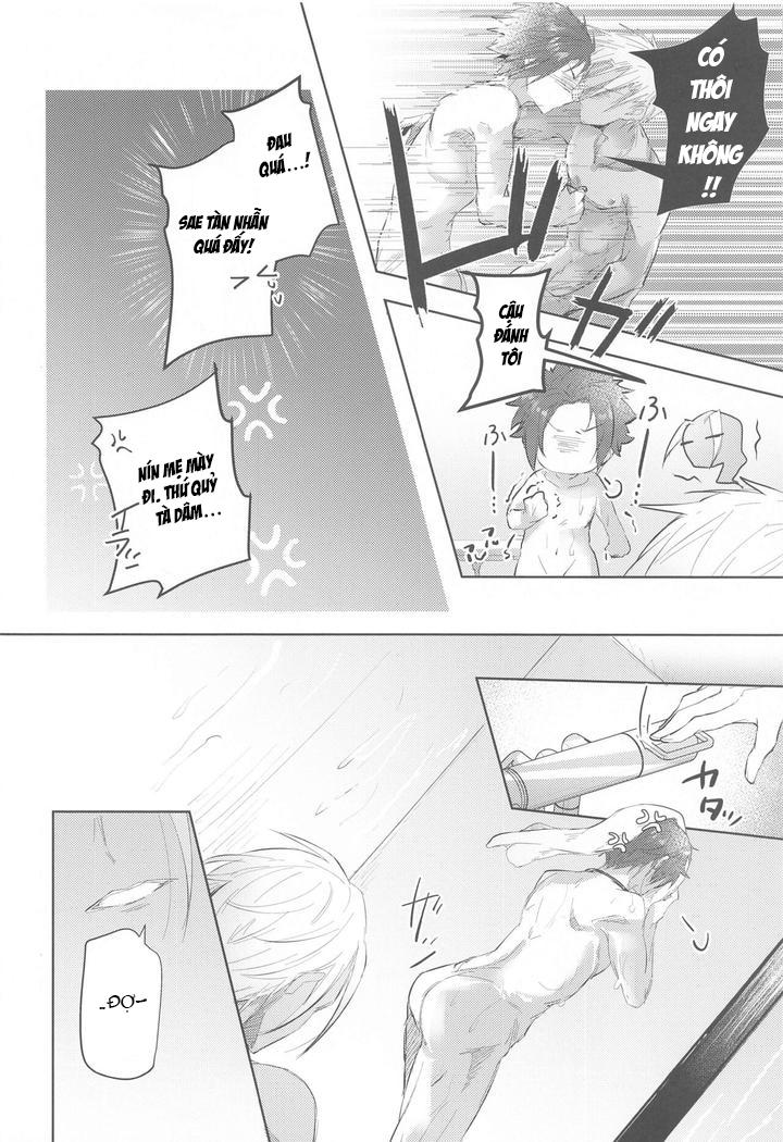 Đọc truyện Ổ sìn OTP - Chapter 130