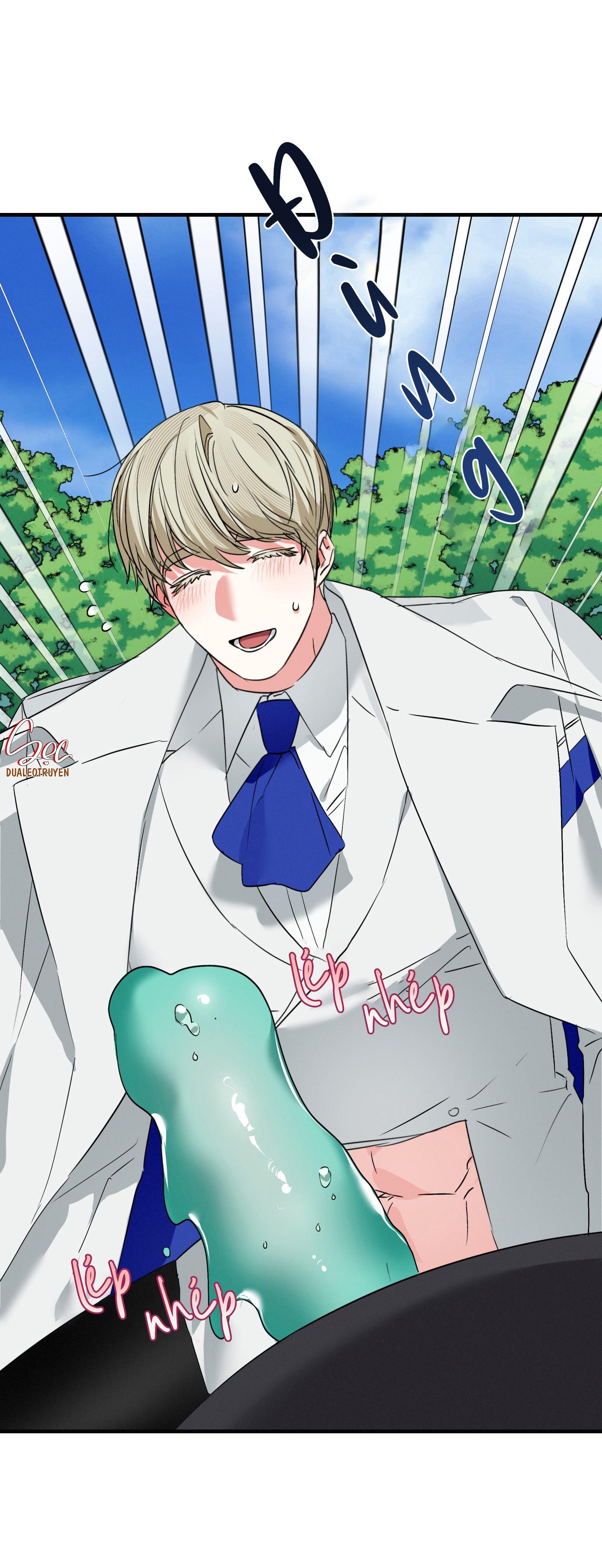 Đọc truyện DŨNG SĨ 3 CHÂN - Chapter 15