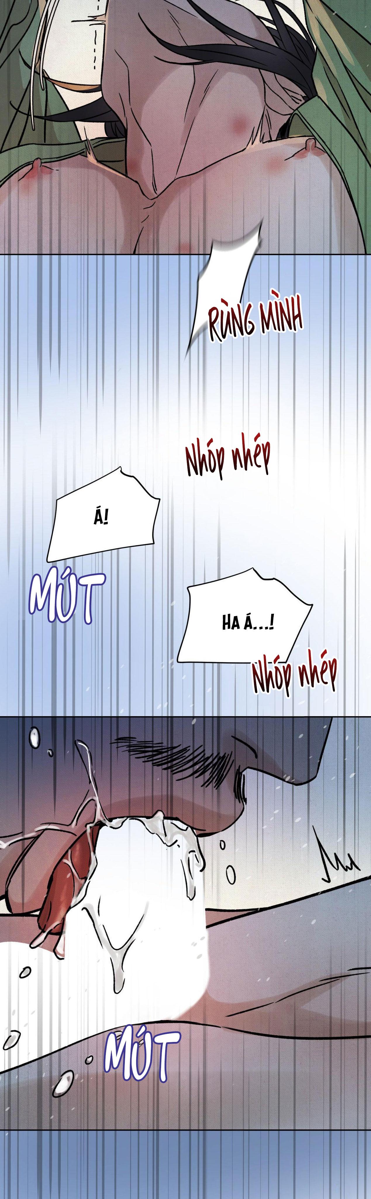 Đọc truyện MONG RYONGJEON - Chapter 22