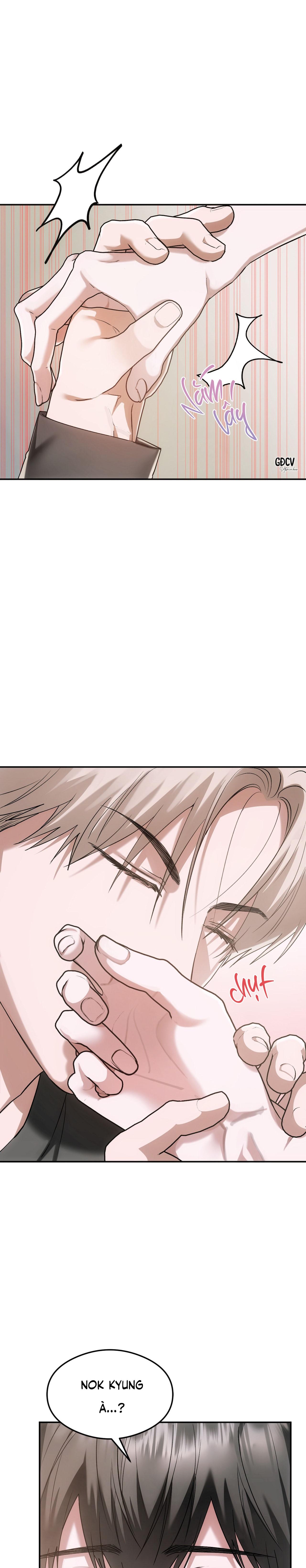 Đọc truyện DEEP BURNING - Chapter 2