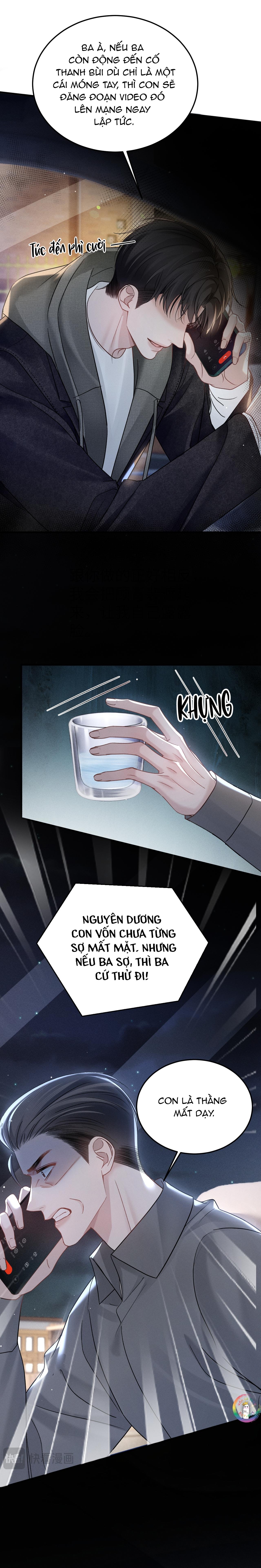 Đọc truyện Cuộc Đối Đầu Gay Gắt - Chapter 100