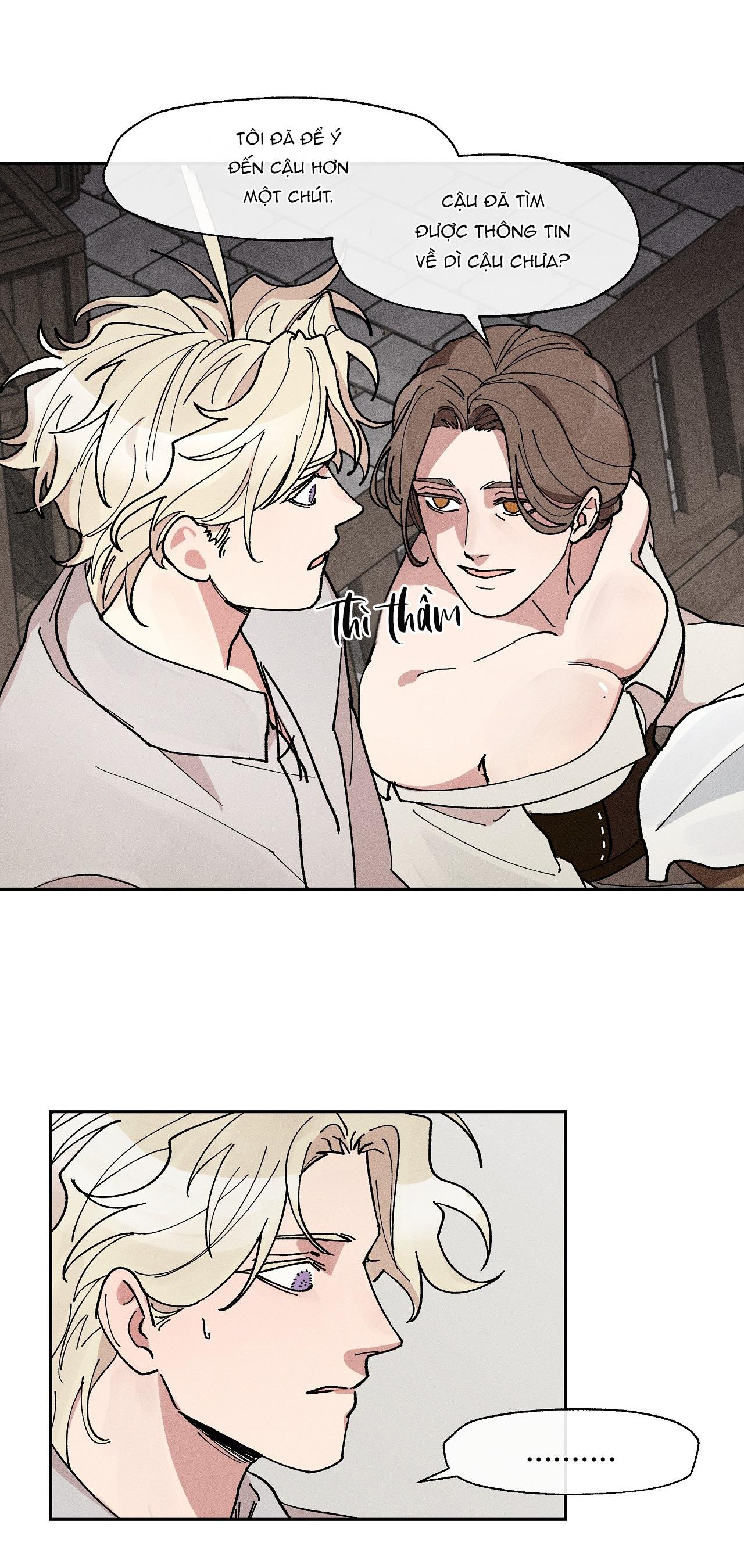 Đọc truyện QUÁI THÚ CỦA BAHAL - Chapter 16