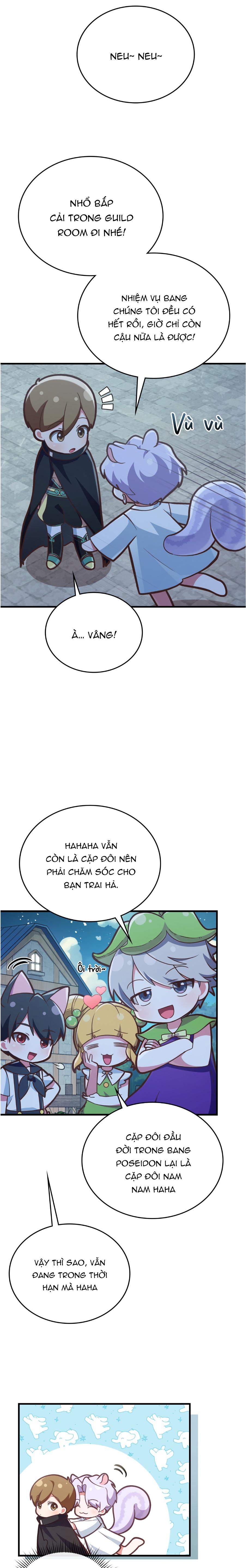 Đọc truyện Guild member - Chapter 27