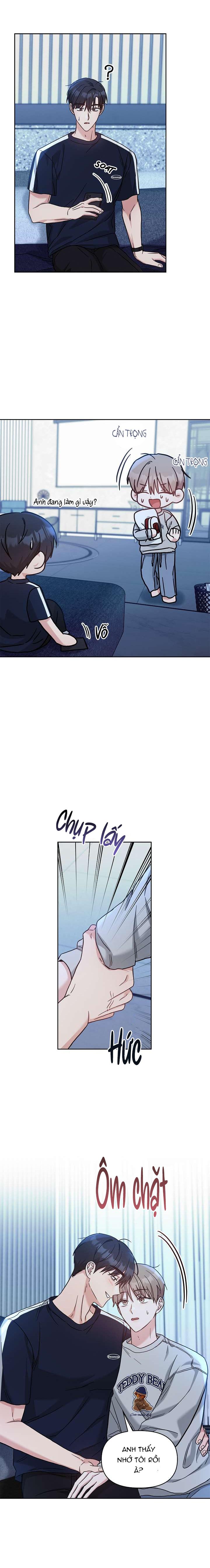 Đọc truyện BẢN SAO ÂM HƯỞNG - Chapter 23