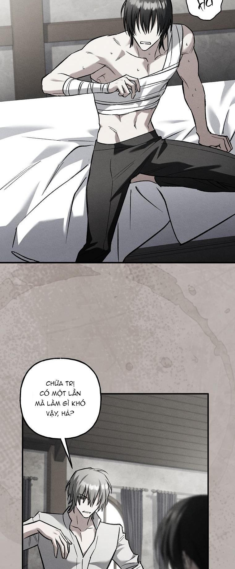 Đọc truyện (ABO) BƯỚC NGOẶT - Chapter 43