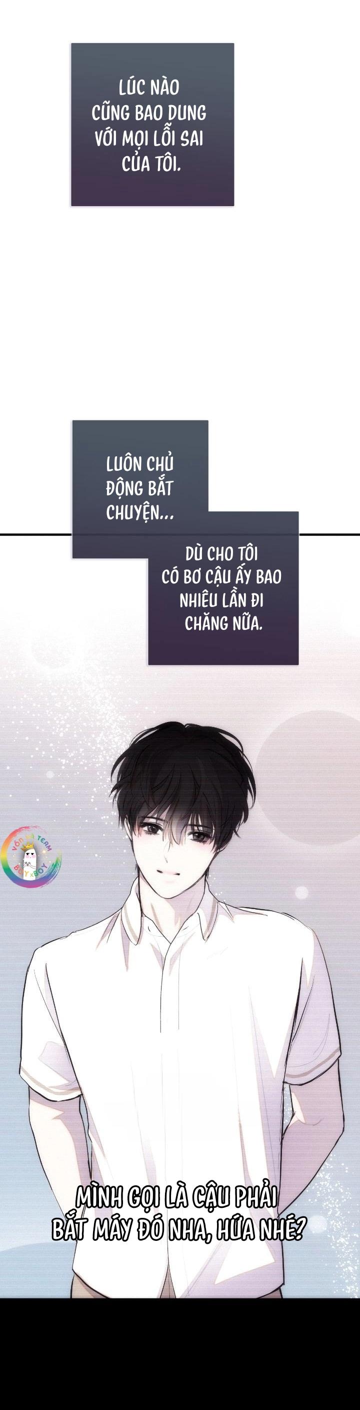 Đọc truyện Chìm Trong Rung Cảm - Chapter 12