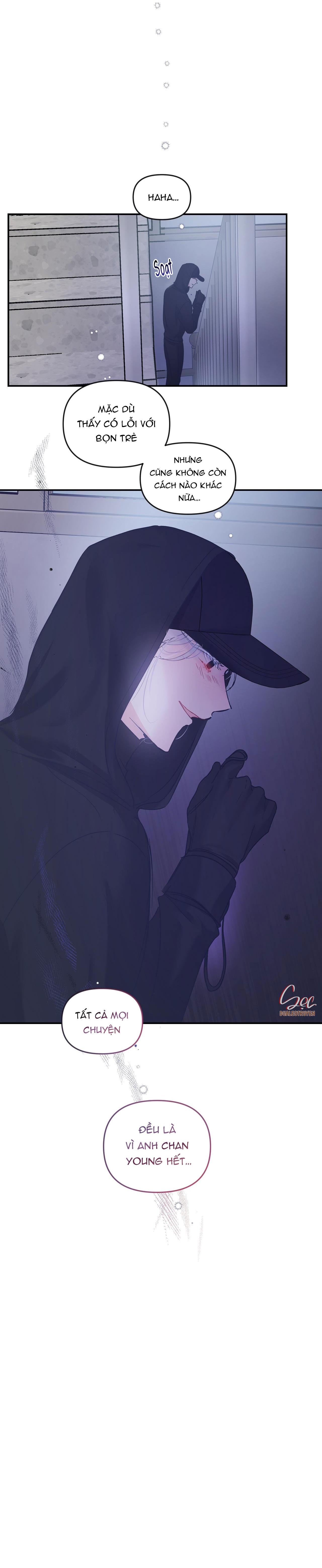 Đọc truyện ĐẢO NGƯỢC CỦA ĐẢO NGƯỢC - Chapter 38