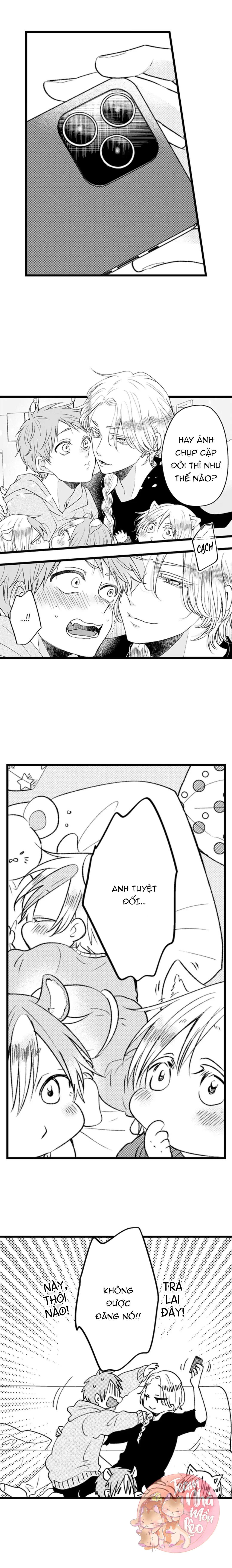 Đọc truyện Em Muốn Được Yêu - Chapter 39