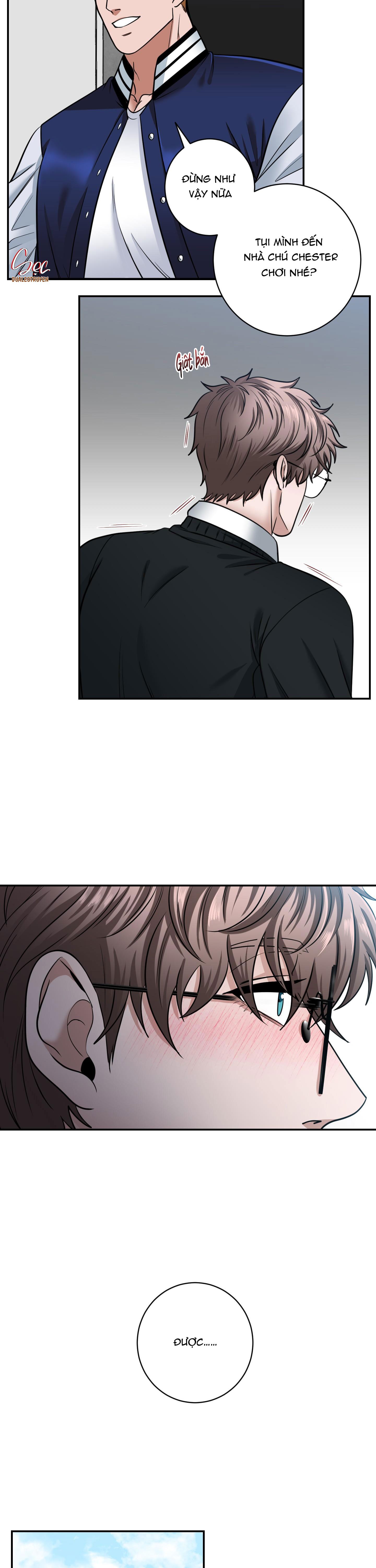 Đọc truyện TUYỂN TẬP NHỮNG ÔNG CHÚ TÀ ZÂM - Chapter 10.1